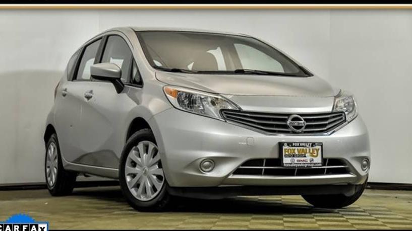 NISSAN VERSA NOTE 2015 3N1CE2CP1FL367071 image